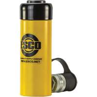 Single-Acting Cylinder Hydraulic Ram, 4.13" Stroke, 10 Ton(s) Capacity, 10000 PSI St. Lawrence Industrial & Safety Supply