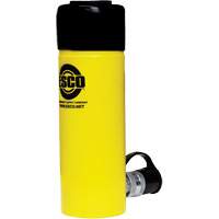 Pro-Series Single Acting Ram, 6.25" Stroke, 25 Ton(s) Capacity, 10000 PSI St. Lawrence Industrial & Safety Supply