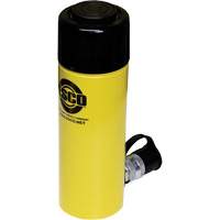 Pro-Series Single Acting Ram, 6.25" Stroke, 25 Ton(s) Capacity, 10000 PSI St. Lawrence Industrial & Safety Supply