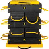 Ensemble de syst&egrave;me de sout&egrave;nement en composite CribLok 12 mcx St. Lawrence Industrial & Safety Supply