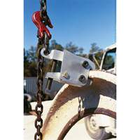 OTR Flange Ring Clamp St. Lawrence Industrial & Safety Supply