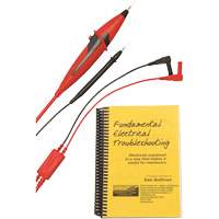 LOADpro&reg; Dynamic Test Leads & Troubleshooting Book St. Lawrence Industrial & Safety Supply
