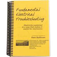 Fundamental Electrical Troubleshooting Book St. Lawrence Industrial & Safety Supply