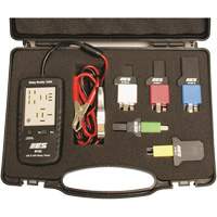 Ensemble testeur diagnostique professionnel Relay Buddy St. Lawrence Industrial & Safety Supply