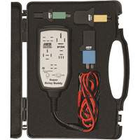 Ensemble testeur professionnel Super Relay Buddy St. Lawrence Industrial & Safety Supply