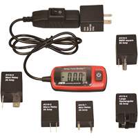 Testeur de relais Relay Buddy St. Lawrence Industrial & Safety Supply