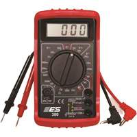 Multim&egrave;tre num&eacute;rique avec &eacute;tui ceinture St. Lawrence Industrial & Safety Supply