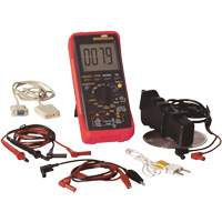 Multim&egrave;tre num&eacute;rique automobile mod&egrave;le professionnel avec interface pour ordinateur St. Lawrence Industrial & Safety Supply