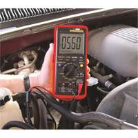 Multim&egrave;tre num&eacute;rique automobile mod&egrave;le professionnel avec interface pour ordinateur St. Lawrence Industrial & Safety Supply