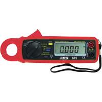 Multim&egrave;tre num&eacute;rique avec sonde de courant St. Lawrence Industrial & Safety Supply