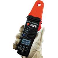 Pince amp&egrave;rem&eacute;trique num&eacute;rique pour faibles courants CA/CC St. Lawrence Industrial & Safety Supply