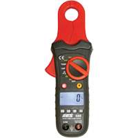 Pince amp&egrave;rem&eacute;trique de valeur efficace r&eacute;elle pour faibles courants St. Lawrence Industrial & Safety Supply