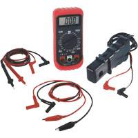 Analyseur num&eacute;rique de moteur/multim&egrave;tre avec &eacute;tui de protection St. Lawrence Industrial & Safety Supply