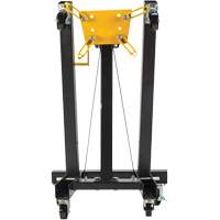 Support pour moteur pliant avec t&ecirc;te pivotante avec capacit&eacute; de 1250 lb, 42-3/4" h St. Lawrence Industrial & Safety Supply
