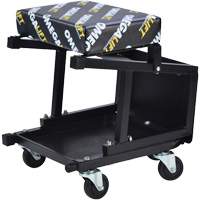 Si&egrave;ge tabouret 2 en 1 St. Lawrence Industrial & Safety Supply