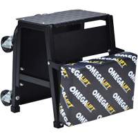 Si&egrave;ge tabouret 2 en 1 St. Lawrence Industrial & Safety Supply