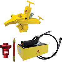 “Combi” Bead Breaker Kit with 5 Quart Hydraulic Air Pump St. Lawrence Industrial & Safety Supply