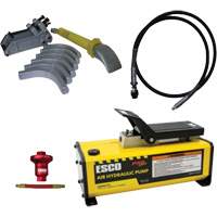 Giant Tire Bead Breaker Head Kit with 1/2 Gallon Hydraulic Pump St. Lawrence Industrial & Safety Supply