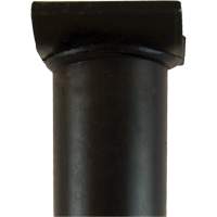 Support de v&eacute;rin &agrave; goupille, Tige verrouillable, Capacit&eacute; de 25 tonnes, 15-3/4" - 26-3/4" h St. Lawrence Industrial & Safety Supply