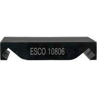Adaptateur &agrave; dessus plat pour supports de v&eacute;rin ESCO de style haut de 20 et 25 tonnes St. Lawrence Industrial & Safety Supply
