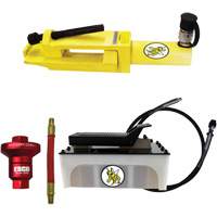 Yellow Jackit Giant Tire/Earthmover Bead Breaker Kit St. Lawrence Industrial & Safety Supply
