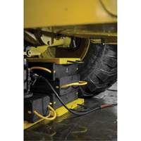 Ensemble de syst&egrave;me de sout&egrave;nement en composite CribLok 8 mcx St. Lawrence Industrial & Safety Supply