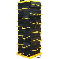 Ensemble de syst&egrave;me de sout&egrave;nement en composite CribLok 20 mcx St. Lawrence Industrial & Safety Supply