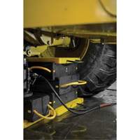 Ensemble de syst&egrave;me de sout&egrave;nement en composite CribLok 20 mcx St. Lawrence Industrial & Safety Supply