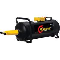 Hurricane “CAT-9” High-Force 9 Gallon Bead Seater, Aluminum St. Lawrence Industrial & Safety Supply