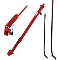 Agricultural/Heavy-Duty Tire Kit with Universal Demount Tool St. Lawrence Industrial & Safety Supply