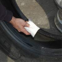 13 oz. Truck Tire Balancing Beads St. Lawrence Industrial & Safety Supply