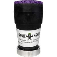 STUD KLEEN Impact-Driven Hub, Stud & Wheel Cleaning Tool St. Lawrence Industrial & Safety Supply