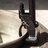 Manual Bead Breaker St. Lawrence Industrial & Safety Supply