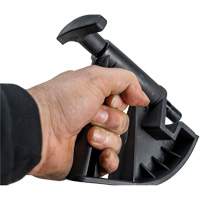 European-Style Mounting Clamp St. Lawrence Industrial & Safety Supply