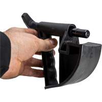 European-Style Mounting Clamp St. Lawrence Industrial & Safety Supply