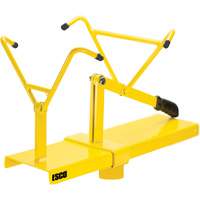 Turn-Table Style Manual Tire Spreader (Spreader Only), 20-1/4" L St. Lawrence Industrial & Safety Supply