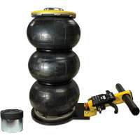 V&eacute;rin &agrave; coussin gonflable triphas&eacute; s&eacute;rie Pro, 2 tonne(s), 22" Hauteur &eacute;lev&eacute;e St. Lawrence Industrial & Safety Supply
