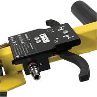 V&eacute;rin &agrave; coussin gonflable triphas&eacute; s&eacute;rie Pro, 2 tonne(s), 22" Hauteur &eacute;lev&eacute;e St. Lawrence Industrial & Safety Supply