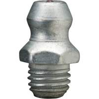 Raccord de graissage pour former le filetage, Filetage de 1/4"-28 St. Lawrence Industrial & Safety Supply