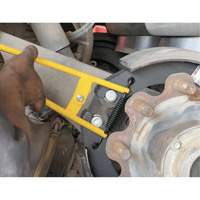 Outil pour ressorts de frein de camion et de remorque St. Lawrence Industrial & Safety Supply