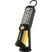 PIVOT 33 Work Light, Hook/Magnetic, Non-Rechargeable St. Lawrence Industrial & Safety Supply