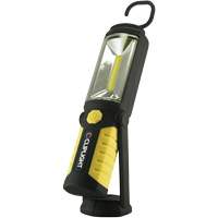PIVOT Super Bright Work Light, Hook/Magnetic, Non-Rechargeable St. Lawrence Industrial & Safety Supply