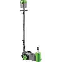 Cric &eacute;lectrique pour camions lourds?, 20 tonne(s), Air comprim&eacute;/hydraulique St. Lawrence Industrial & Safety Supply