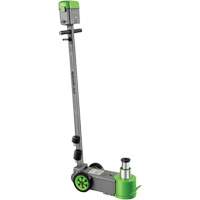 Cric &eacute;lectrique pour camions lourds, 15 tonne(s)/30 tonne(s), Air comprim&eacute;/hydraulique St. Lawrence Industrial & Safety Supply
