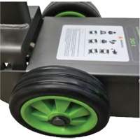Cric &eacute;lectrique pour camions lourds, 15 tonne(s)/30 tonne(s)/50 tonne(s), Air comprim&eacute;/hydraulique St. Lawrence Industrial & Safety Supply