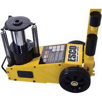 Cric d'entretien hydraulique, 22 tonnes, Air comprim&eacute;/hydraulique St. Lawrence Industrial & Safety Supply