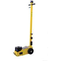 Cric d'entretien hydraulique, 22 tonnes, Air comprim&eacute;/hydraulique St. Lawrence Industrial & Safety Supply