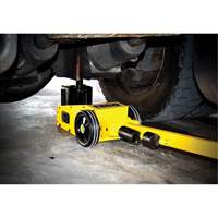 Cric d'entretien hydraulique, 22 tonnes, Air comprim&eacute;/hydraulique St. Lawrence Industrial & Safety Supply