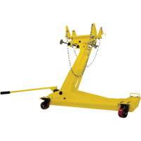 Cric de transmission Yellow Jackit, Cap. de levage 2,2 tonnes St. Lawrence Industrial & Safety Supply