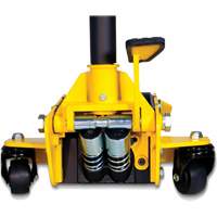 Cric rouleur s&eacute;rie Pro, 3 tonne(s) Capacit&eacute;, 3-3/4" Abaiss&eacute;e, 19-69/100" &eacute;lev&eacute;e, Hydraulique &agrave; main St. Lawrence Industrial & Safety Supply
